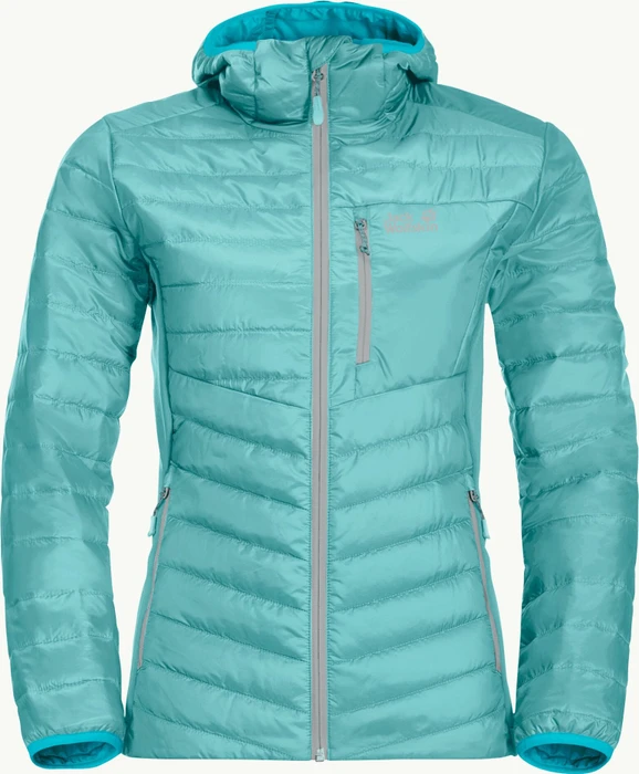 Jack Wolfskin Routeburn Jacke (Damen) (Modell 2022)