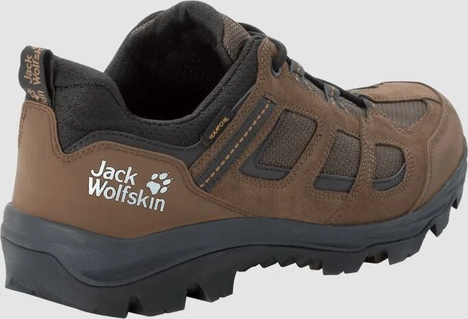 Jack Wolfskin Vojo 3 Texapore Low brown/phantom (Herren)