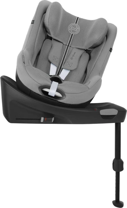Cybex Sirona Gi i-Size stone grey plus 2024