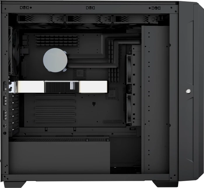 SilverStone Case Storage CS383, schwarz