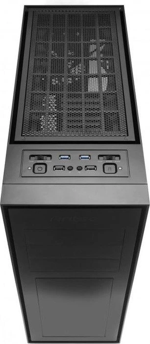 Antec P9, Acrylfenster