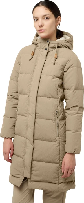 Jack Wolfskin Nordlicht Rds Funktionsmantel anis (Damen)