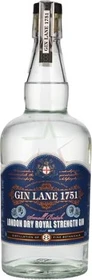 Gin Lane 1751 London Dry Royal Strength Gin 700ml
