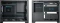 Antec Flux M, schwarz, Glasfenster Vorschaubild