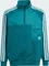 adidas Trefoil Sweatshirt legacy teal (Junior) Vorschaubild