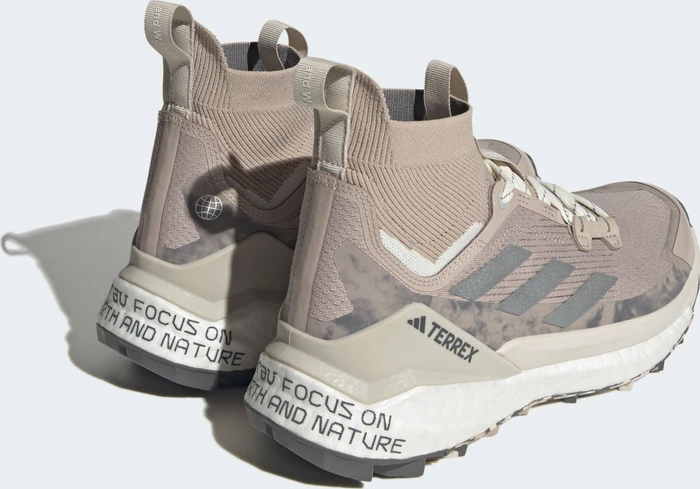 adidas Terrex Free Hiker 2.0 wonder taupe/matte silver/olive strata (Damen)