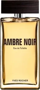 Yves Rocher Ambre Noir Eau de Toilette, 100ml (87444)