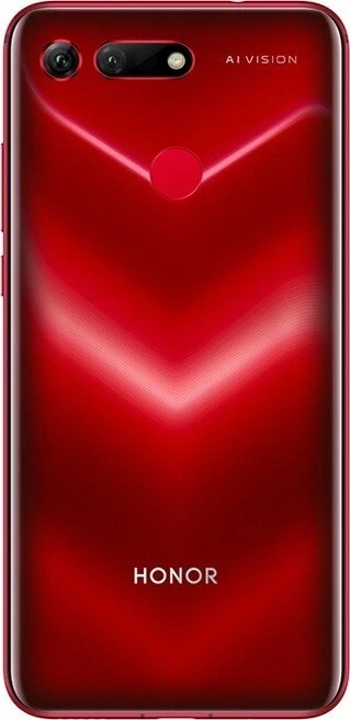 Honor View 20 Moschino Edition 256GB phantom red