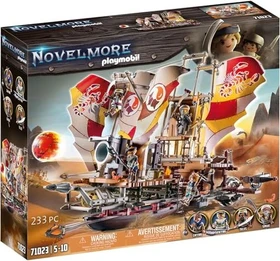 playmobil Novelmore Sal'ahari Sands - Sandsturmbrecher