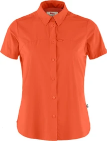 Fjällräven High Coast Lite Hemd kurzarm rowan red (Damen)