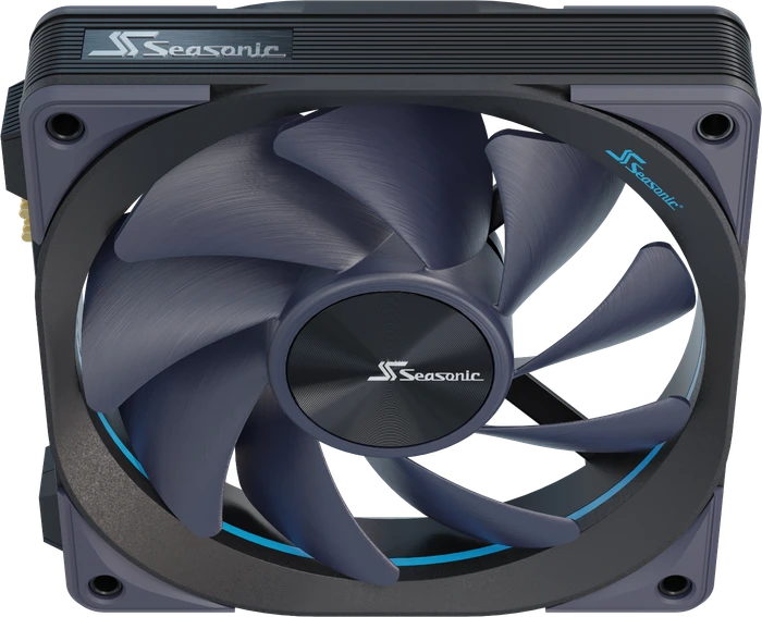 Seasonic MagFlow 1225 PWM, 120mm, 3er-Pack