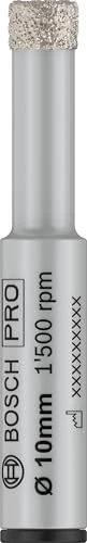 Bosch Professional PRO Ceramic Dry Diamant-Trockenbohrkrone, 12x33mm, 1 Stück