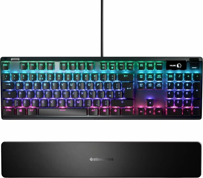 SteelSeries Apex Pro, OmniPoint, USB, US