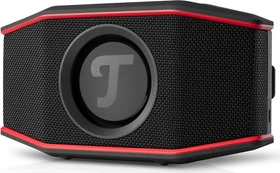 Teufel Rockster Go 2 schwarz/rot