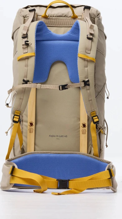 Fjällräven Kajka X-Lätt 45 M/L fossil