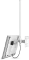 Milesight SG50 SP1545 Ultra Low Power Solar LoRaWAN Gateway, LTE, 45W Vorschaubild