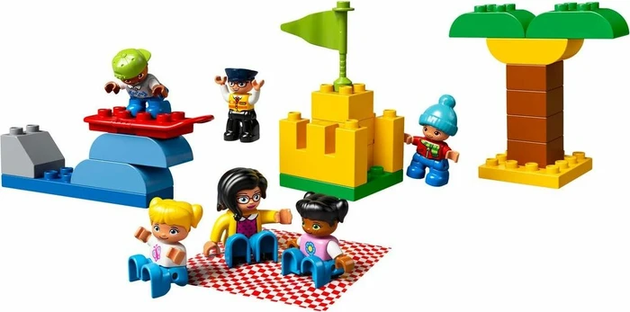 LEGO Education - Digi-Zug