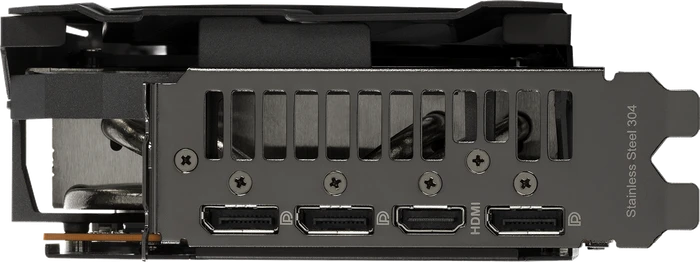 ASUS TUF Gaming Radeon RX 6700 XT OC, TUF-RX6700XT-O12G-GAMING, 12GB GDDR6, HDMI, 3x DP