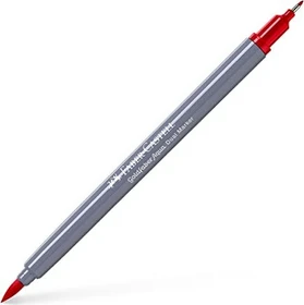 Faber-Castell Goldfaber Aqua Dual Marker A121 geraniumrot hell