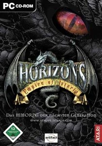 Horizons - Empire of Istaria (MMOG) (PC)
