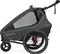 Qeridoo Kidgoo 2 Lite Fahrradanhänger ivy green (Modell 2026) Vorschaubild