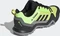 adidas Terrex AX3 GTX acid yellow/core black/grey one (Herren) Vorschaubild