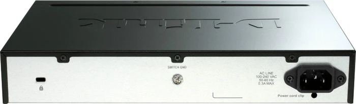 D-Link DGS-1510 Desktop Gigabit Smart Switch, 16x RJ-45, 2x SFP, 2x SFP+