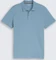 Tom Tailor Piqué Poloshirt kurzarm mountain spring blue (Herren) Vorschaubild