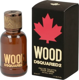 DSquared2 Wood Pour Homme Eau de Toilette, 50ml