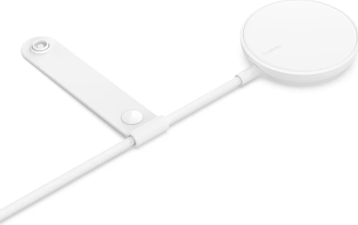 Belkin BoostCharge Magnetic Portable Wireless Charger Pad 7.5W weiß