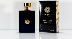 Versace Dylan Blue Aftershave Lotion, 100ml