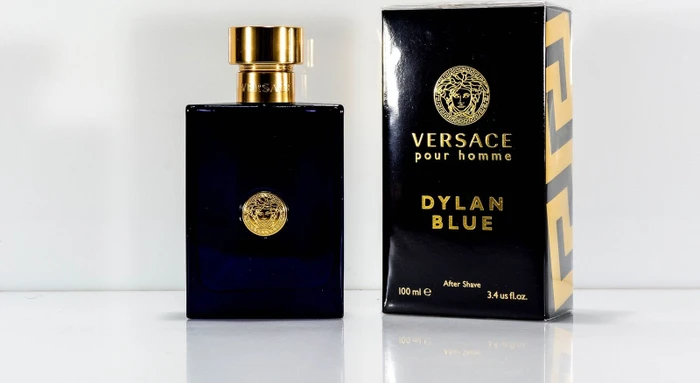 Versace Dylan Blue Aftershave Lotion, 100ml