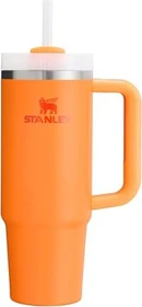 Stanley Quencher H2.0 Flowstate Tumbler Isolierflasche 890ml golden rod