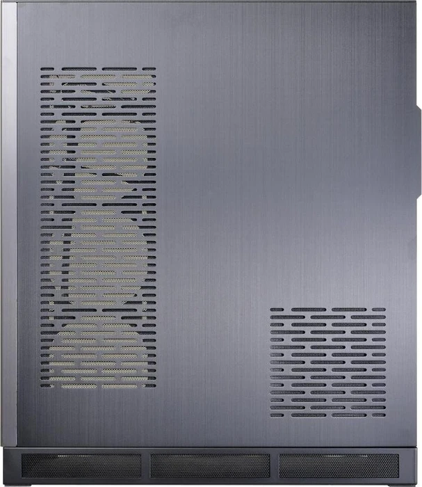 Lian Li O11 ROG Edition, Glasfenster