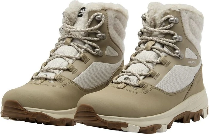 Jack Wolfskin Everquest Texapore High anis (Damen)