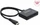 DeLOCK HDMI Splitter 1x HDMI In, 2x HDMI Out 4K 60 Hz (87747)
