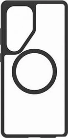 Samsung Otterbox React Magnet für Samsung Galaxy S25 Ultra Black Crystal (GP-FPS938OBJTW)
