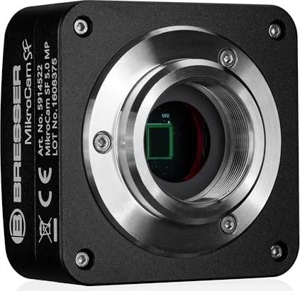 Bresser MikroCam SF 5.0 MP Mikroskopkamera
