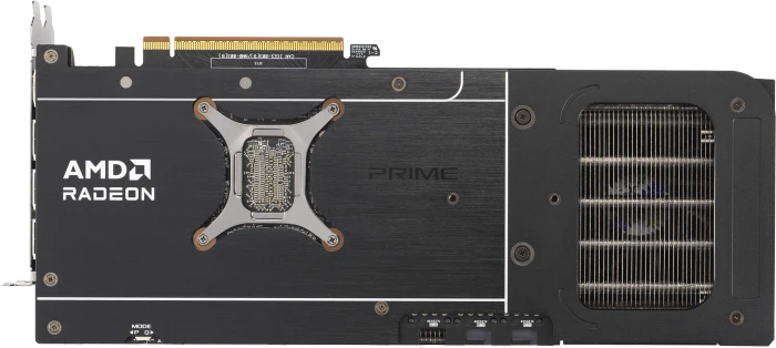 ASUS Prime Radeon RX 9070 GRE OC, PRIME-RX9070GRE-O12G, 12GB GDDR6, HDMI, 3x DP