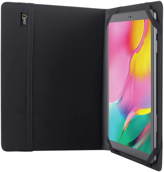 Trust Primo Folio Tablet Schutzhülle 10", schwarz