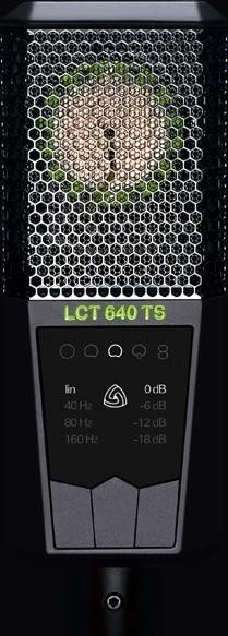 Lewitt LCT 640 TS