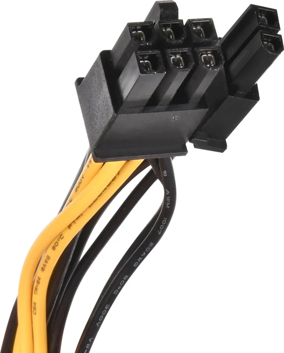 SilverStone Gemini GM800-2UG Gold V2 800W, 2HE-Servernetzteil