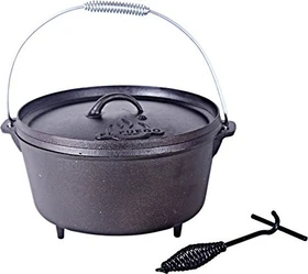 El Fuego Dutch Oven 8.46 Liter