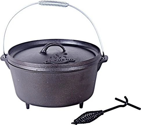 El Fuego Dutch Oven 8.46 Liter