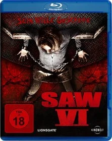 Saw 6 (Blu-ray)