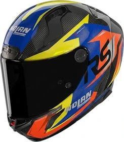Nolan X-804 RS Ultra Carbon Fuorigiri 375