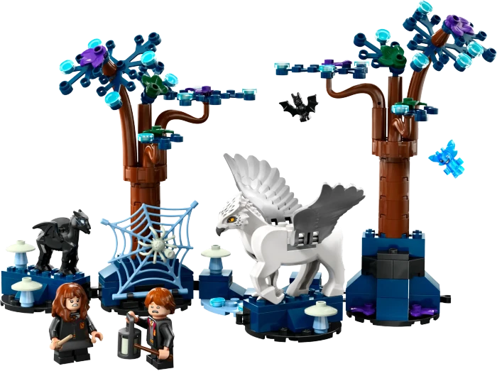 LEGO Harry Potter - Der verbotene Wald: Magische Wesen