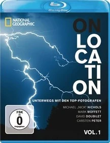 National Geographic: On Location - Unterwegs mit den Top-Fotografen Vol. 1 (Blu-ray)