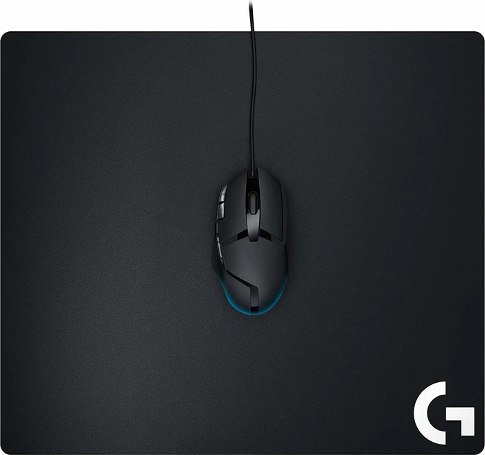 Logitech G640 Cloth Gaming Mousepad New Logo