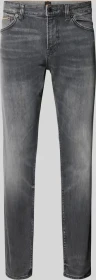 Hugo Boss Re.Maine Selvedge BO Jeans dunkelgrau (Herren)